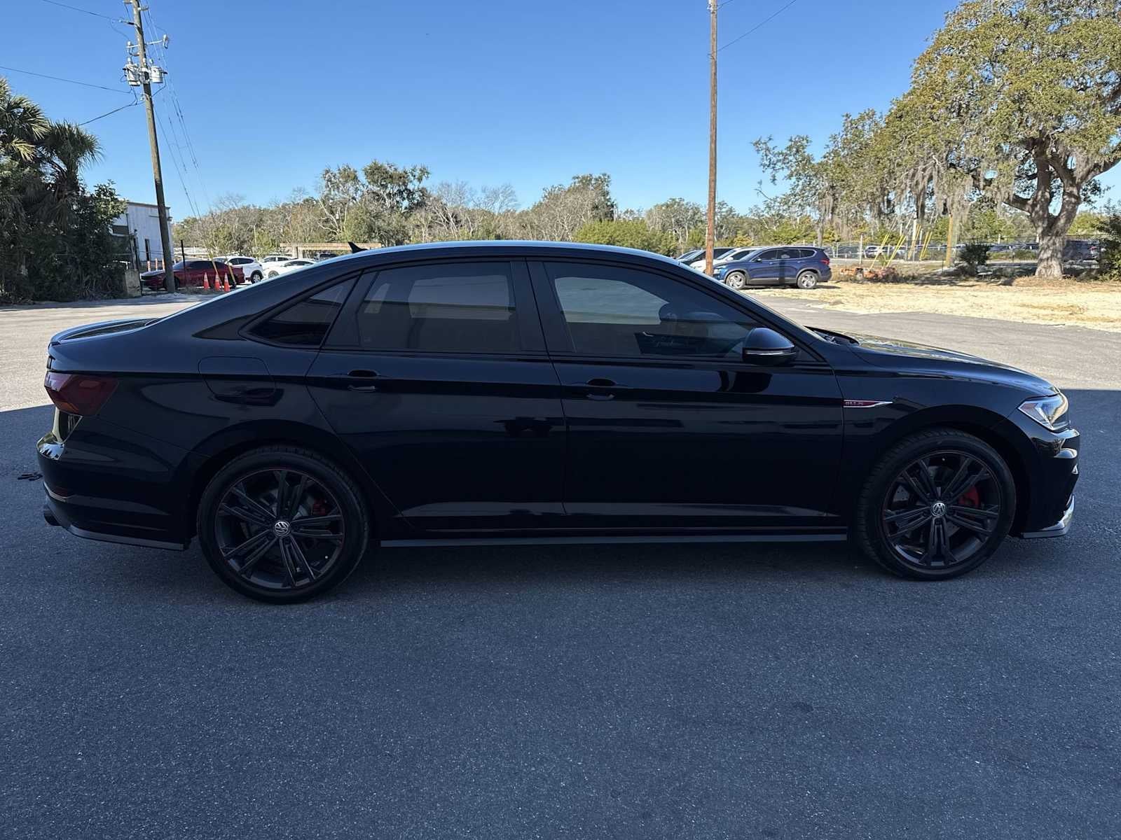 2019 Volkswagen Jetta GLI Base