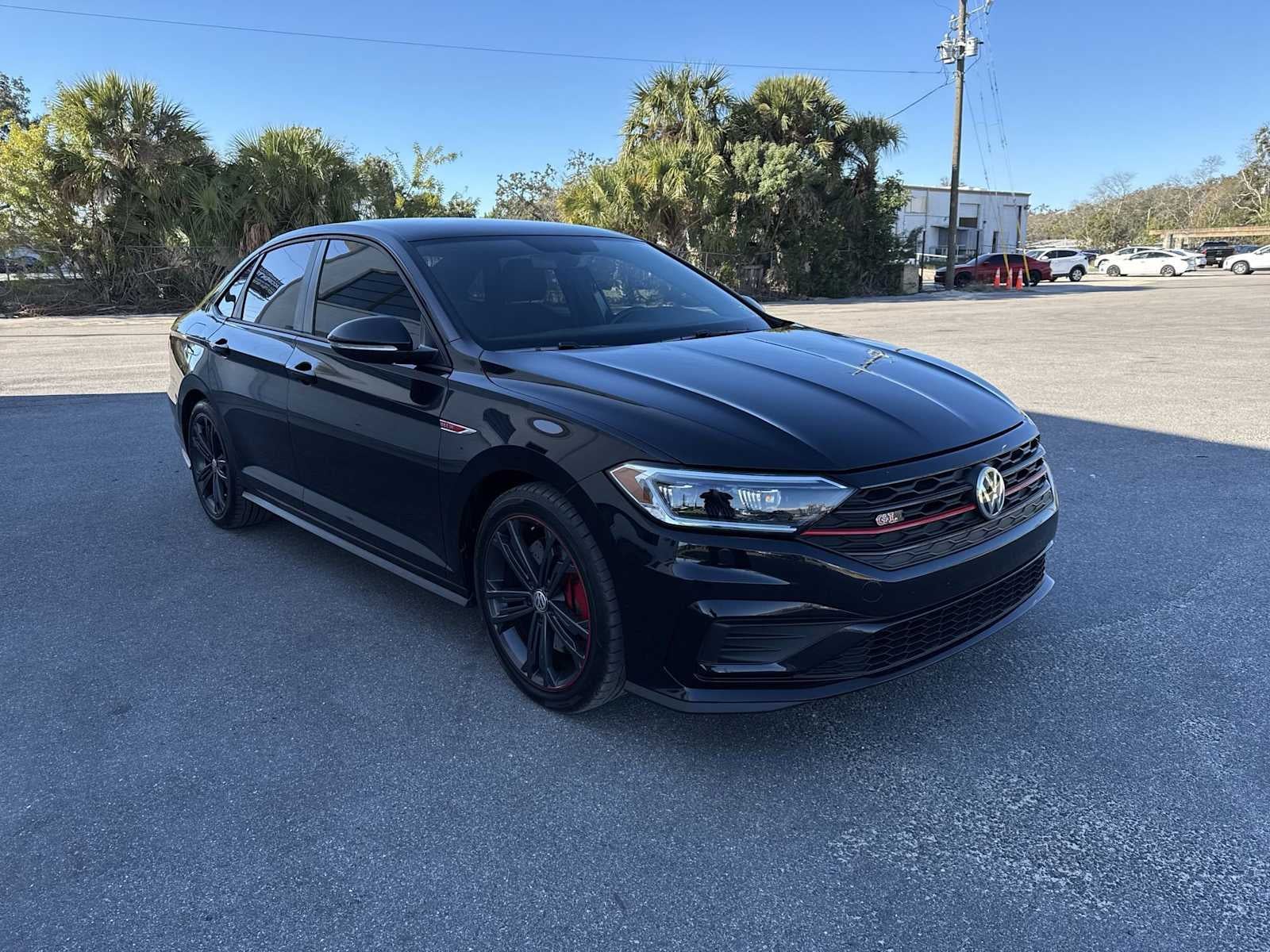 2019 Volkswagen Jetta GLI Base