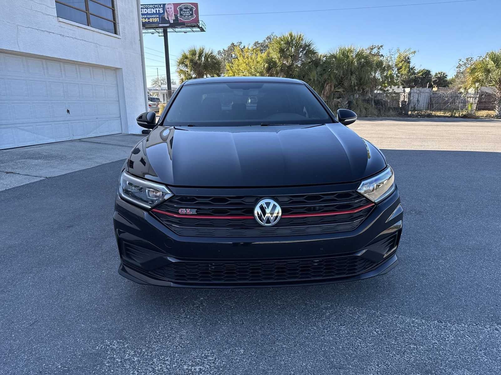 2019 Volkswagen Jetta GLI Base