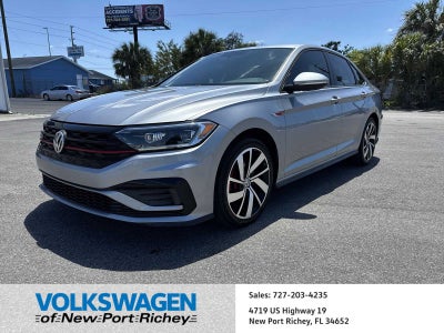 2020 Volkswagen Jetta GLI S