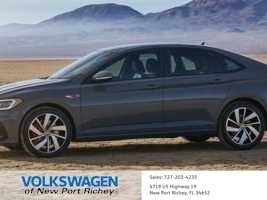 2020 Volkswagen Jetta GLI S