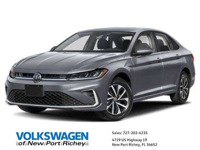 2026 Volkswagen Jetta S