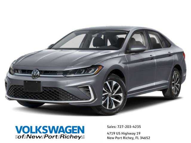 2026 Volkswagen Jetta S