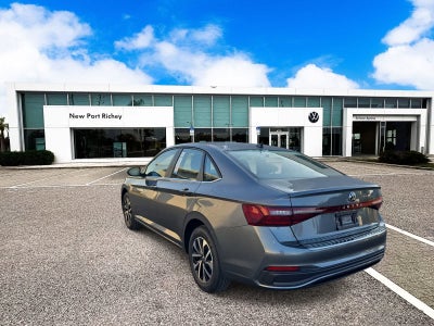 2026 Volkswagen Jetta S