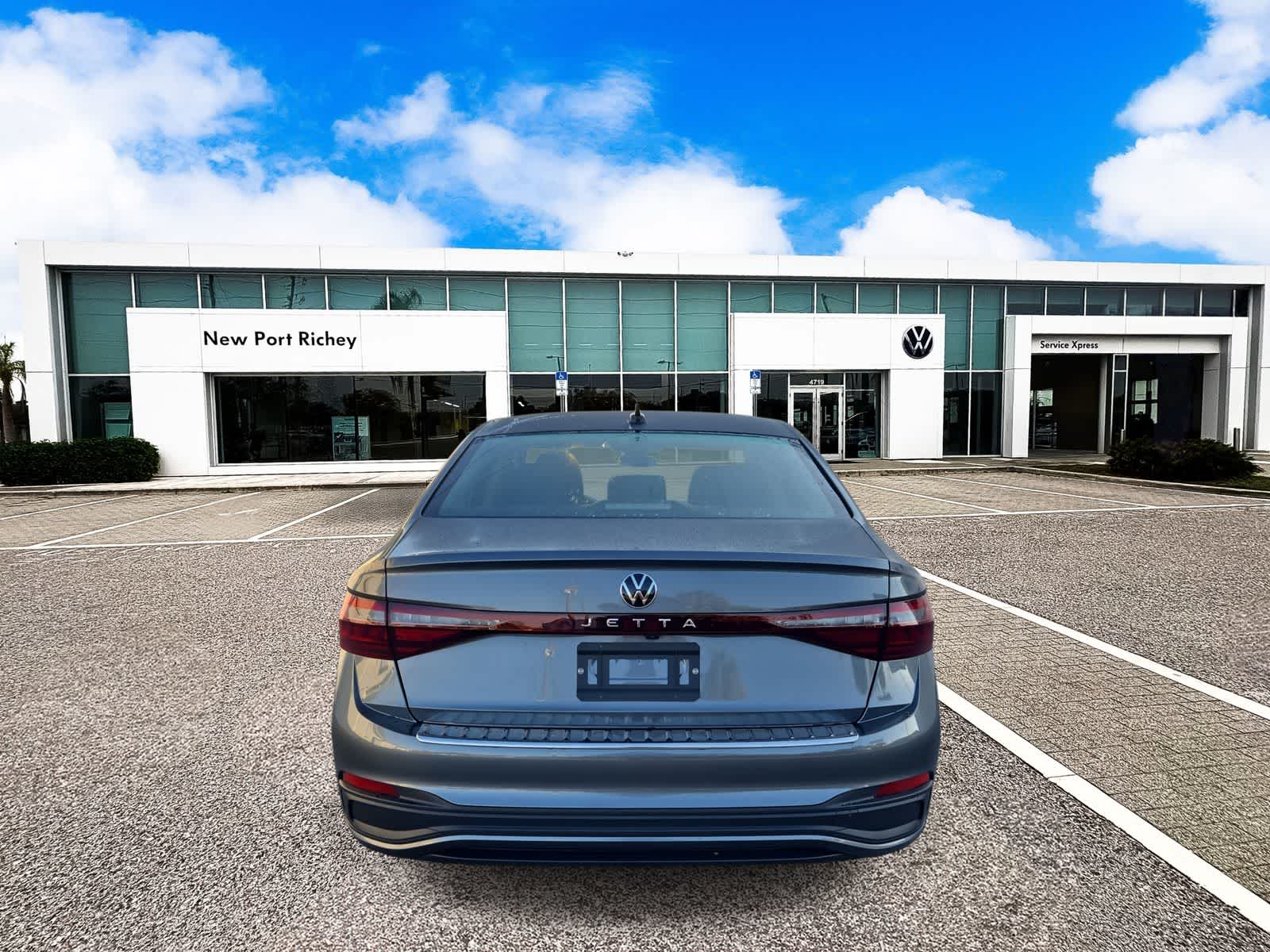 2026 Volkswagen Jetta S