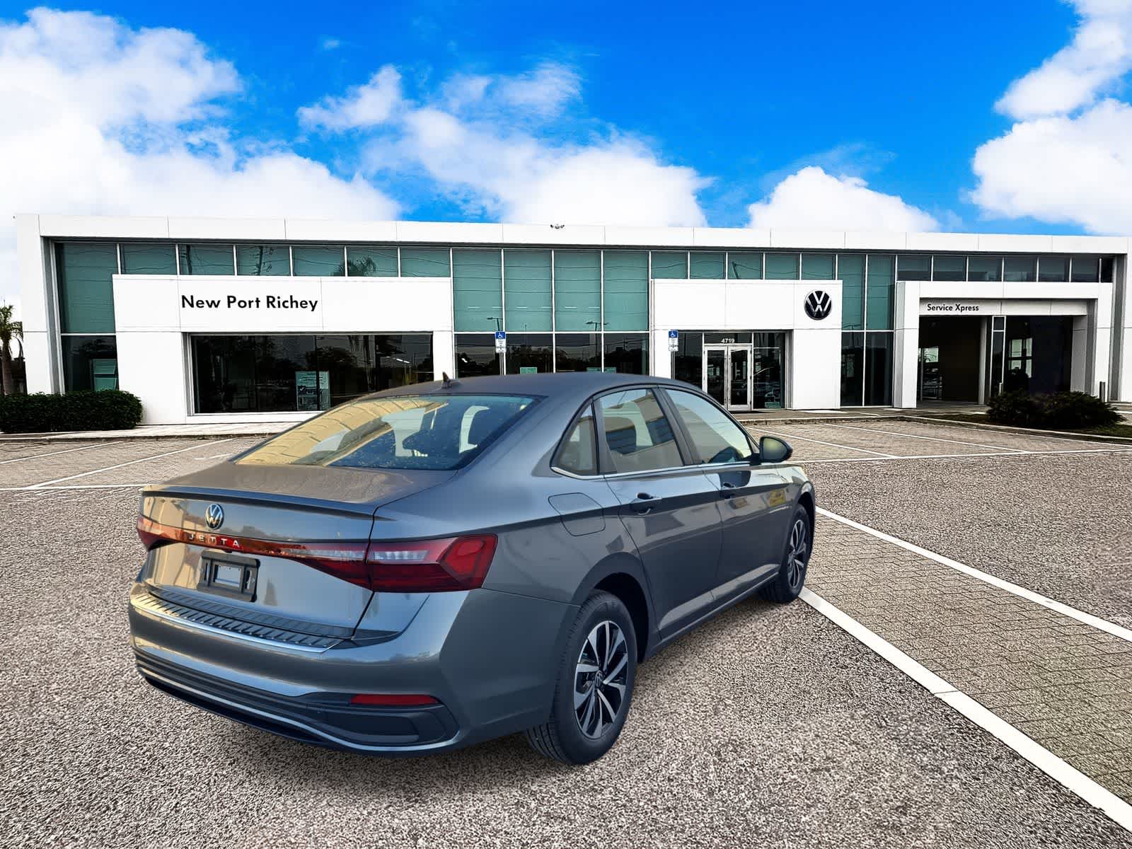2026 Volkswagen Jetta S