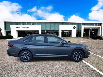 2026 Volkswagen Jetta S