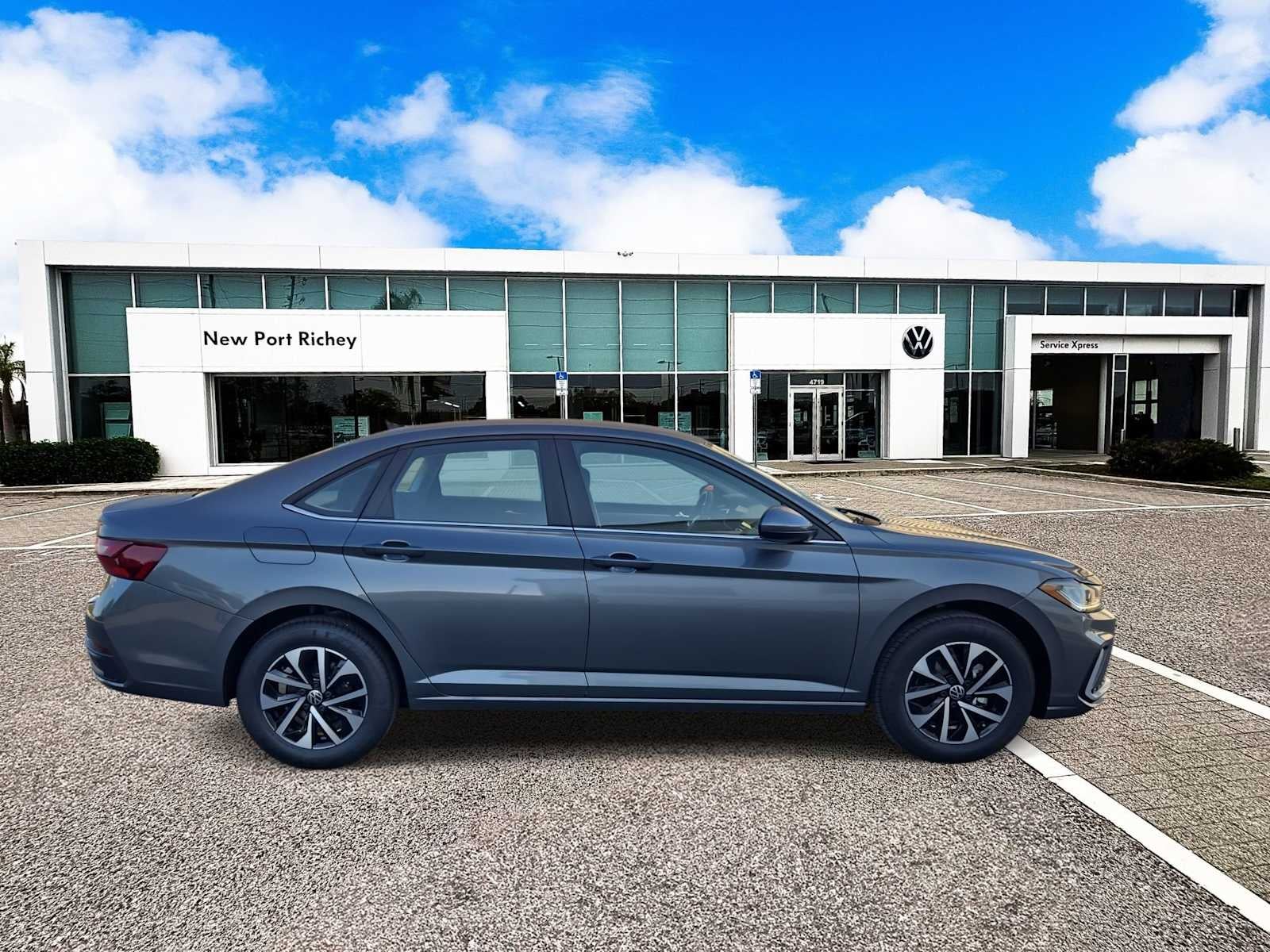 2026 Volkswagen Jetta S