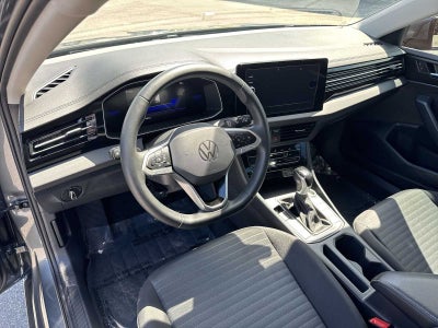 2026 Volkswagen Jetta S