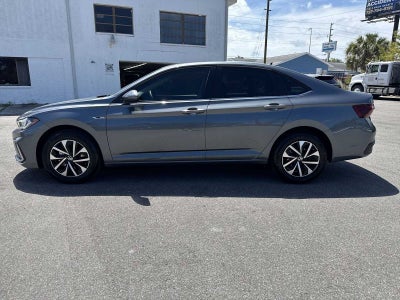 2026 Volkswagen Jetta S