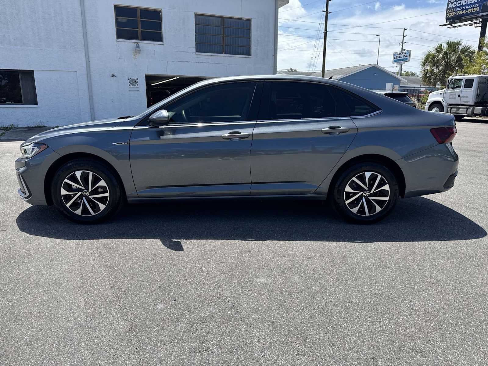 2026 Volkswagen Jetta S