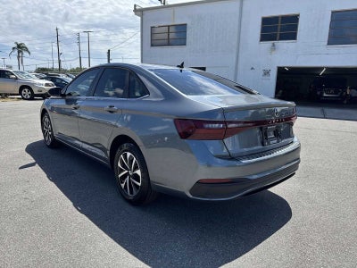 2026 Volkswagen Jetta S