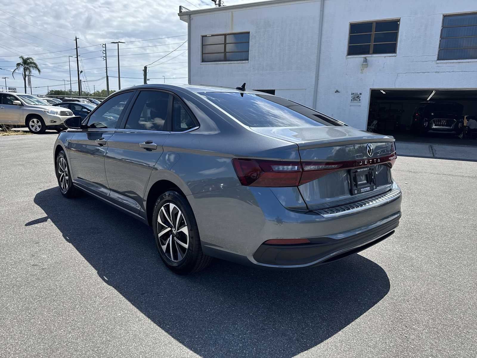 2026 Volkswagen Jetta S
