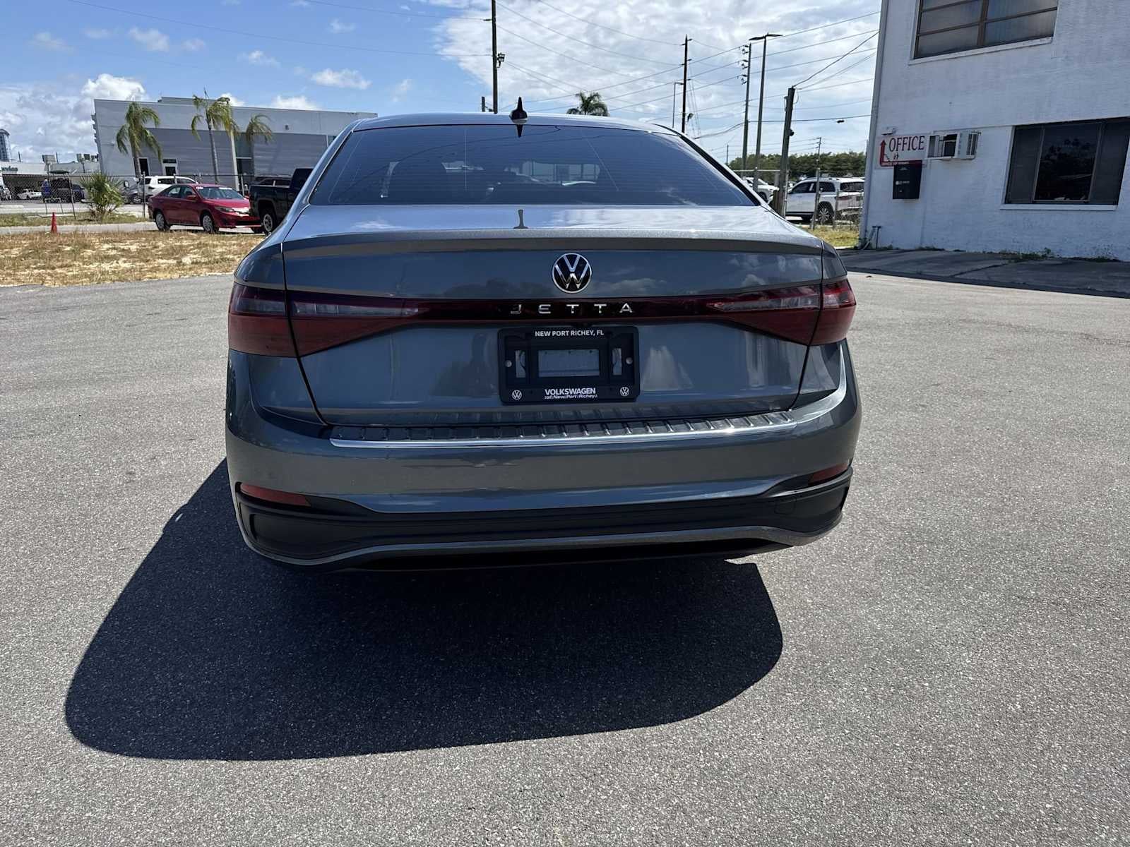 2026 Volkswagen Jetta S
