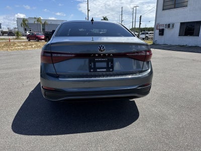 2026 Volkswagen Jetta S