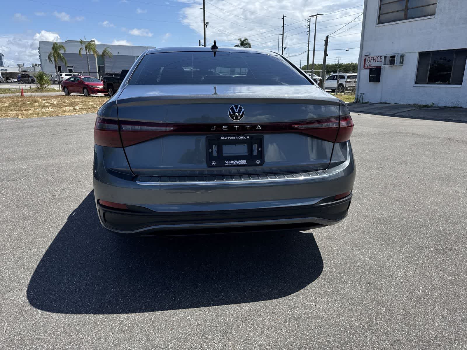 2026 Volkswagen Jetta S