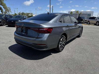 2026 Volkswagen Jetta S