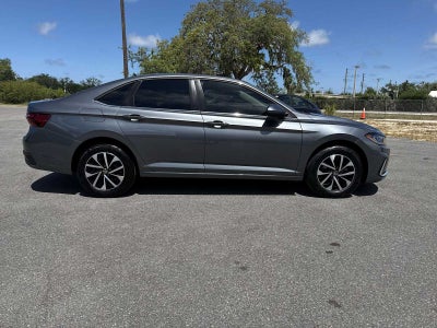 2026 Volkswagen Jetta S