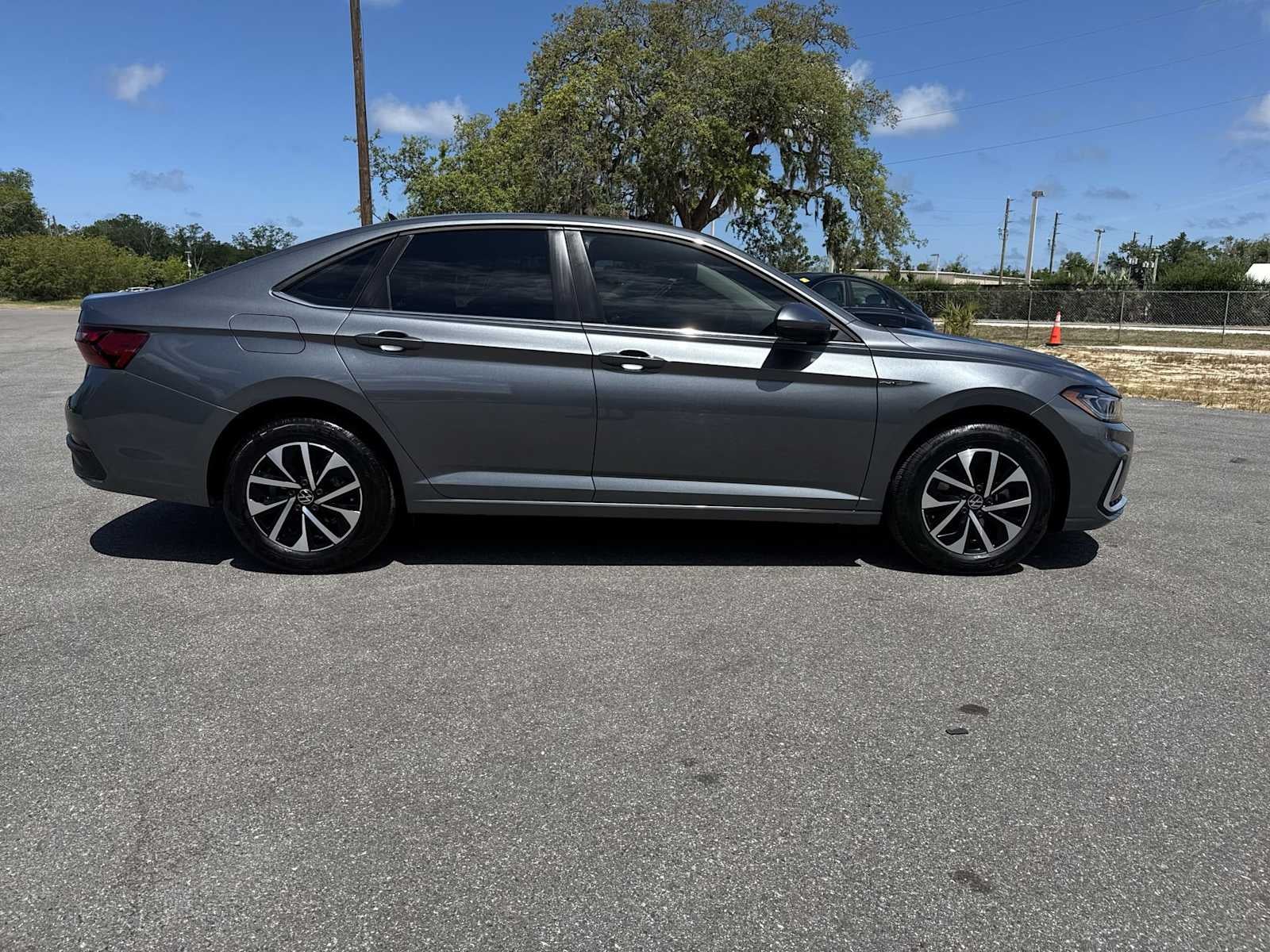 2026 Volkswagen Jetta S