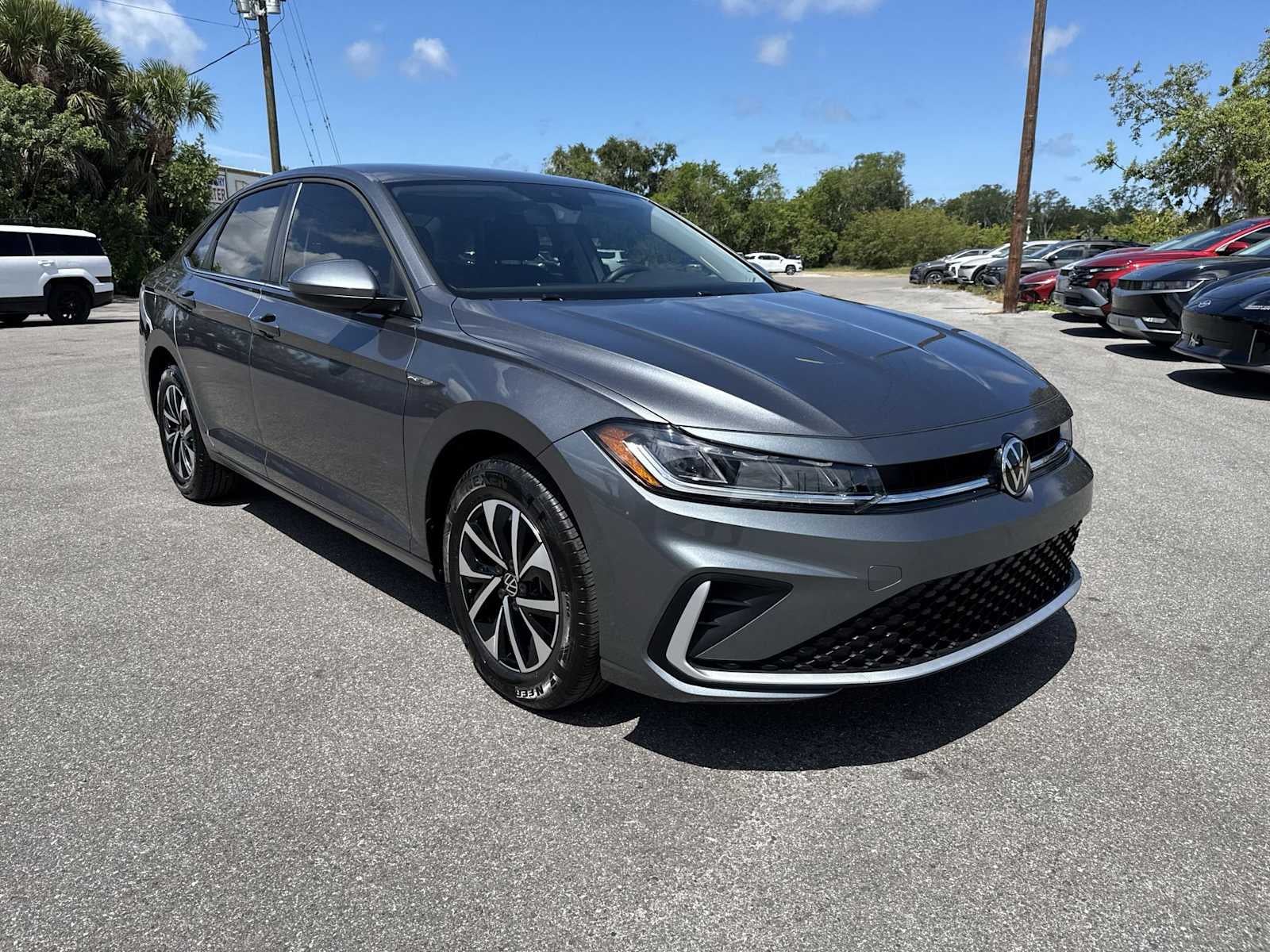 2026 Volkswagen Jetta S