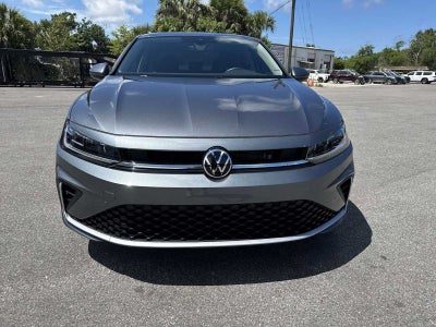 2026 Volkswagen Jetta S