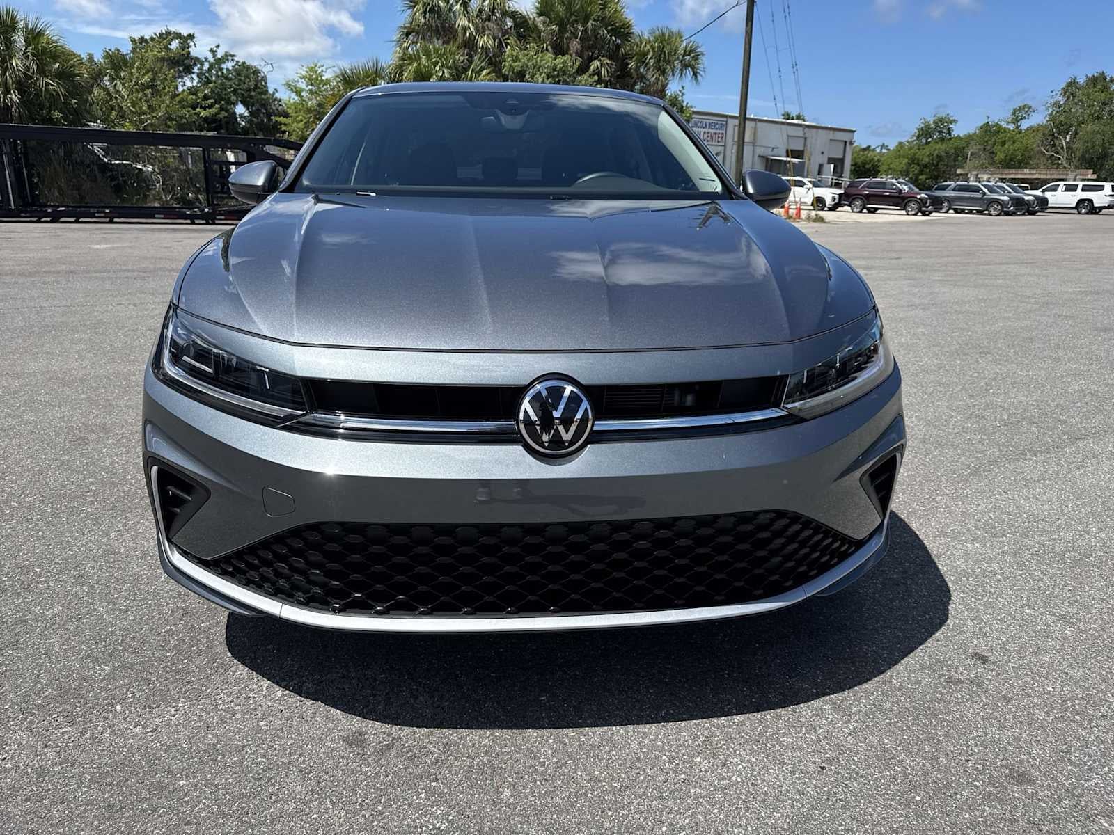 2026 Volkswagen Jetta S