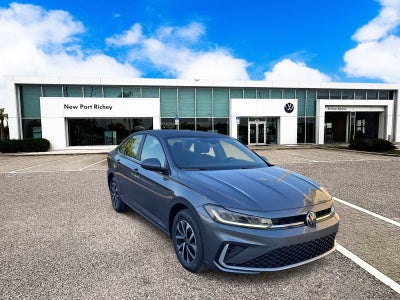 2026 Volkswagen Jetta S