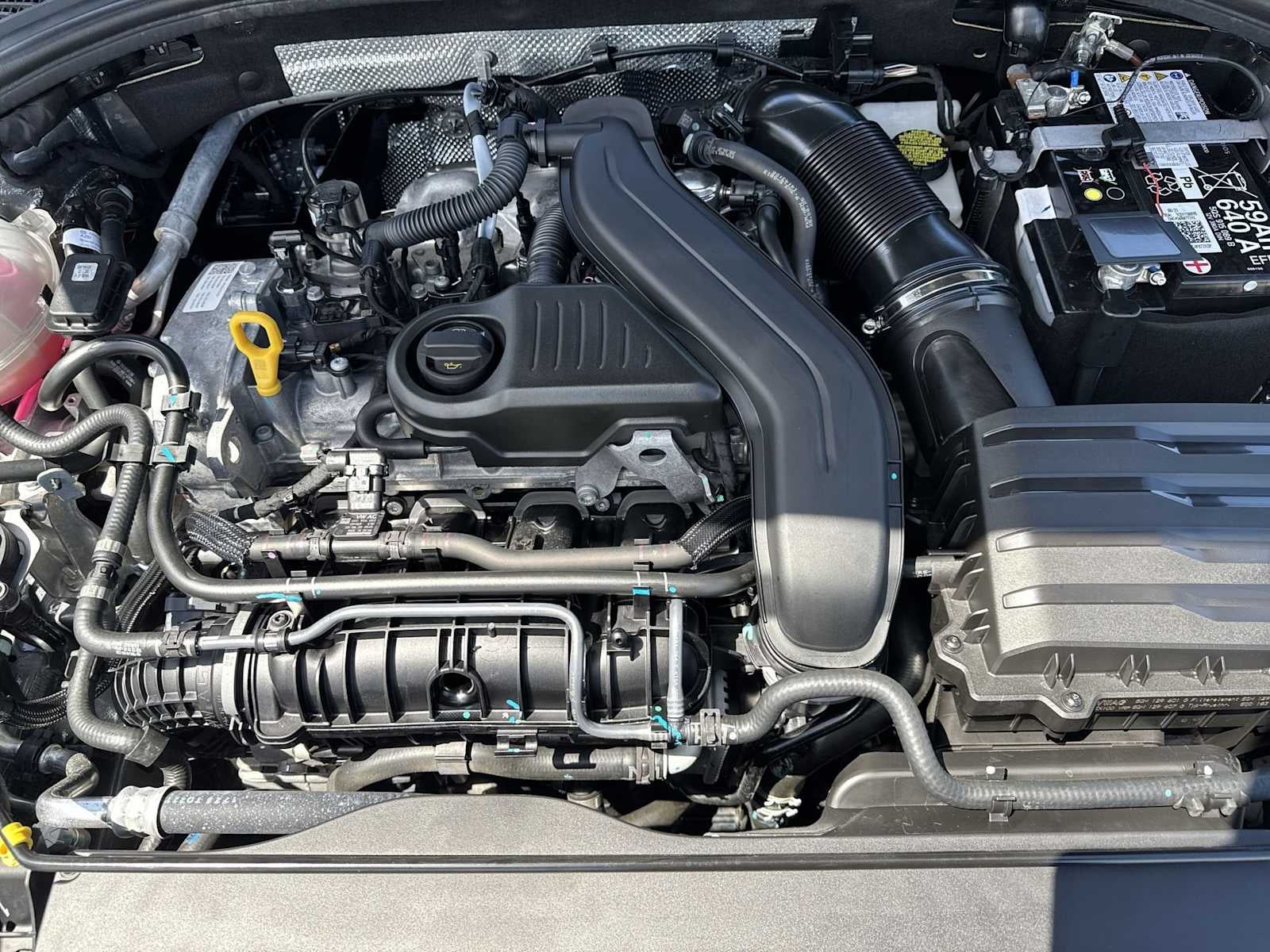 2026 Volkswagen Jetta S