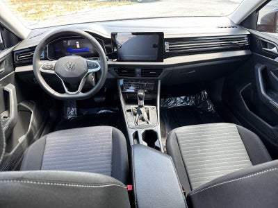 2026 Volkswagen Jetta S
