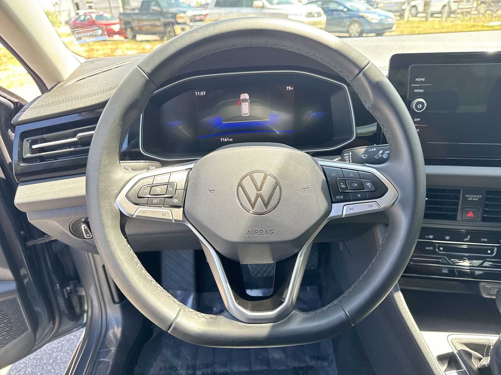 2026 Volkswagen Jetta S