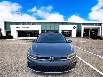 2026 Volkswagen Jetta S