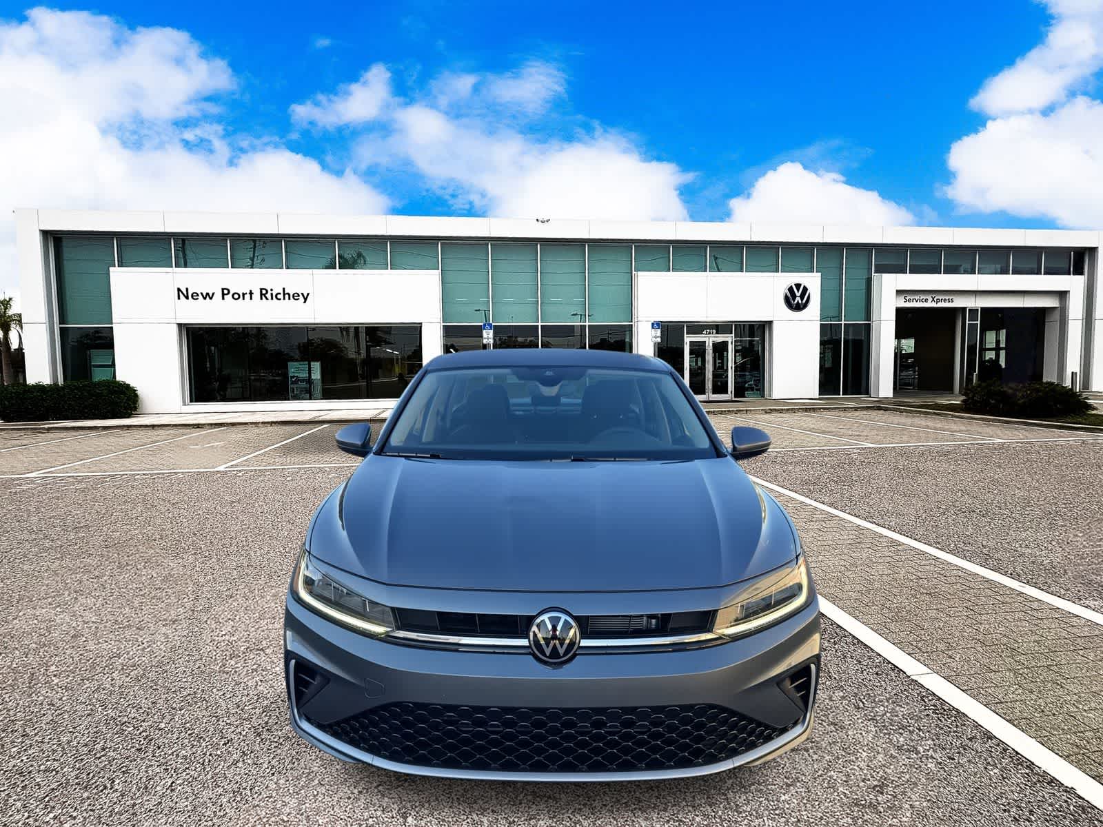 2026 Volkswagen Jetta S
