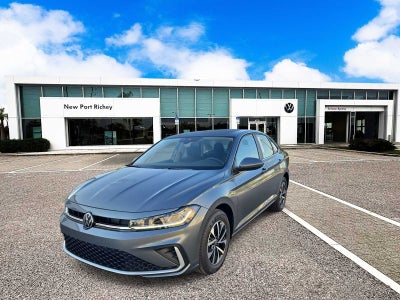 2026 Volkswagen Jetta S
