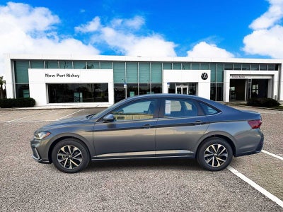 2026 Volkswagen Jetta S