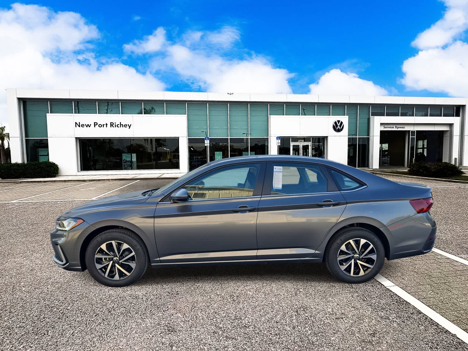 2026 Volkswagen Jetta S