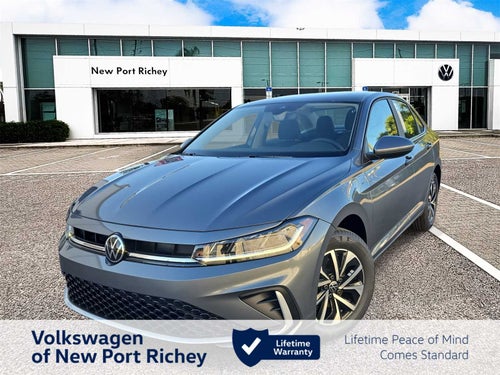 2026 Volkswagen Jetta 1.5T S