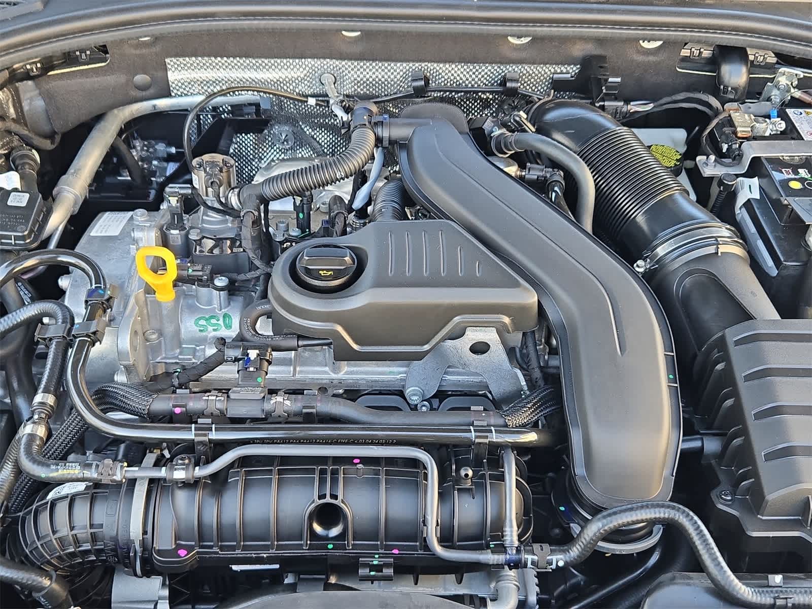 2026 Volkswagen Jetta 1.5T S