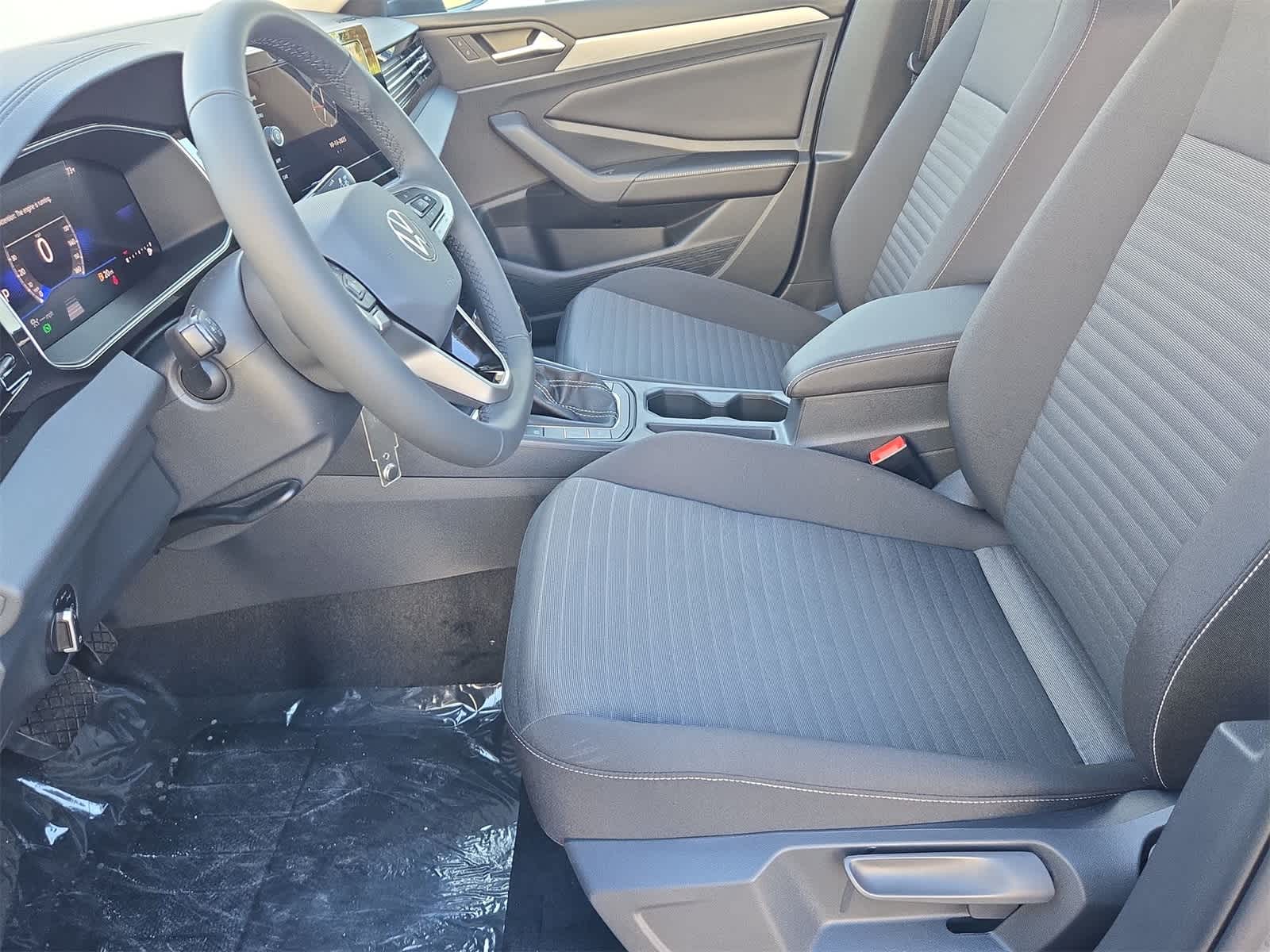 2026 Volkswagen Jetta 1.5T S