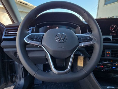 2026 Volkswagen Jetta 1.5T S