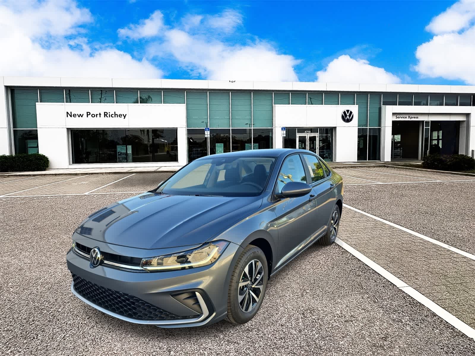 2026 Volkswagen Jetta 1.5T S