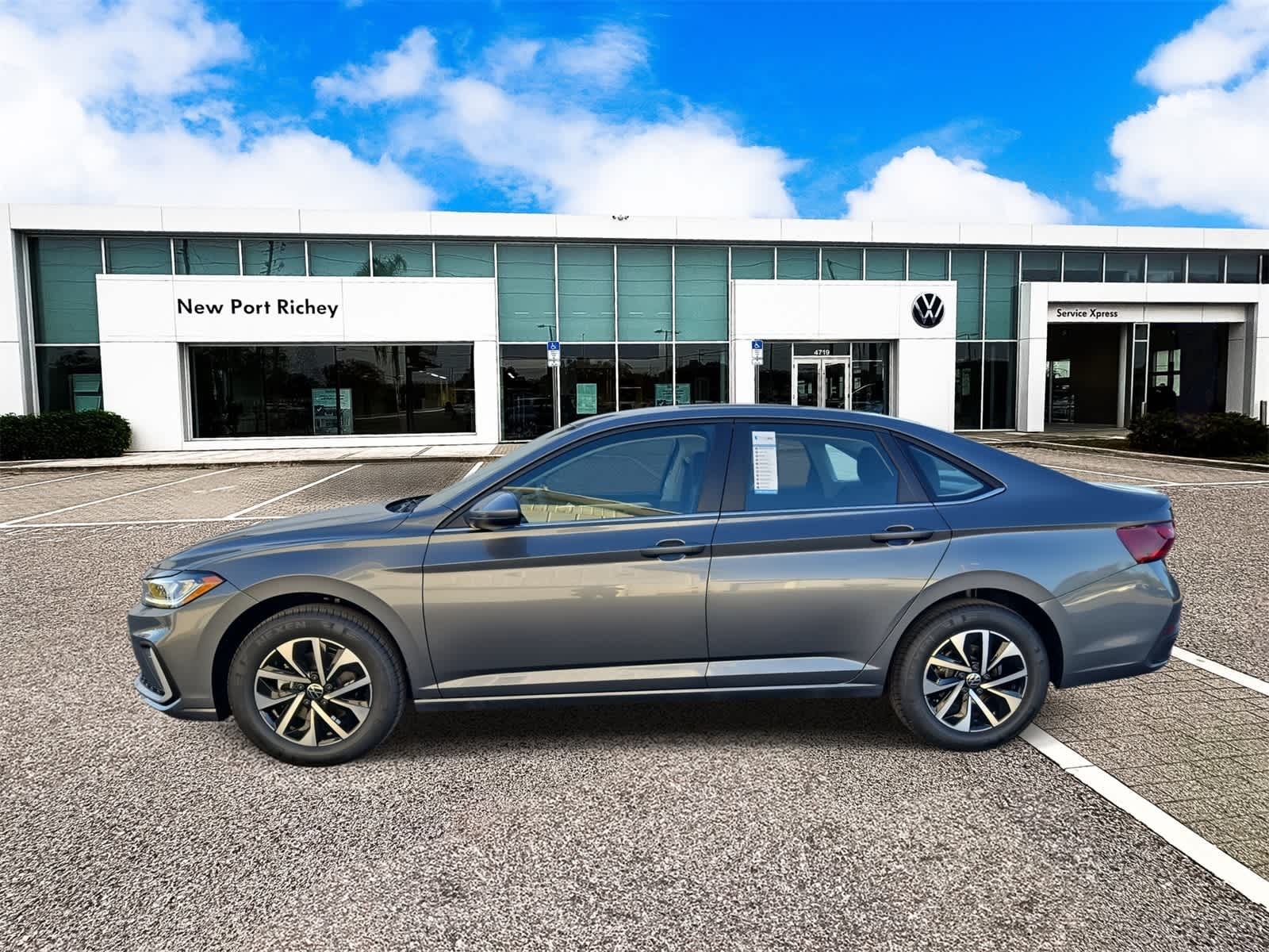 2026 Volkswagen Jetta 1.5T S