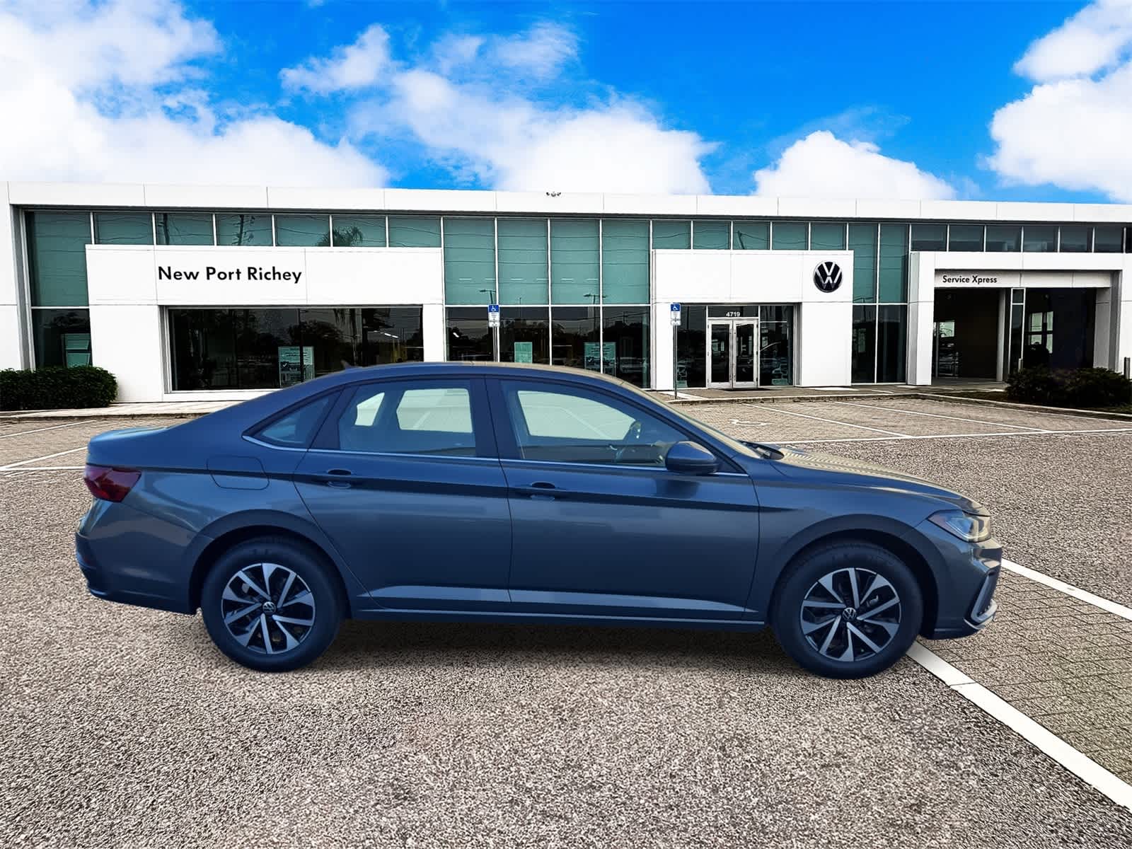 2026 Volkswagen Jetta 1.5T S