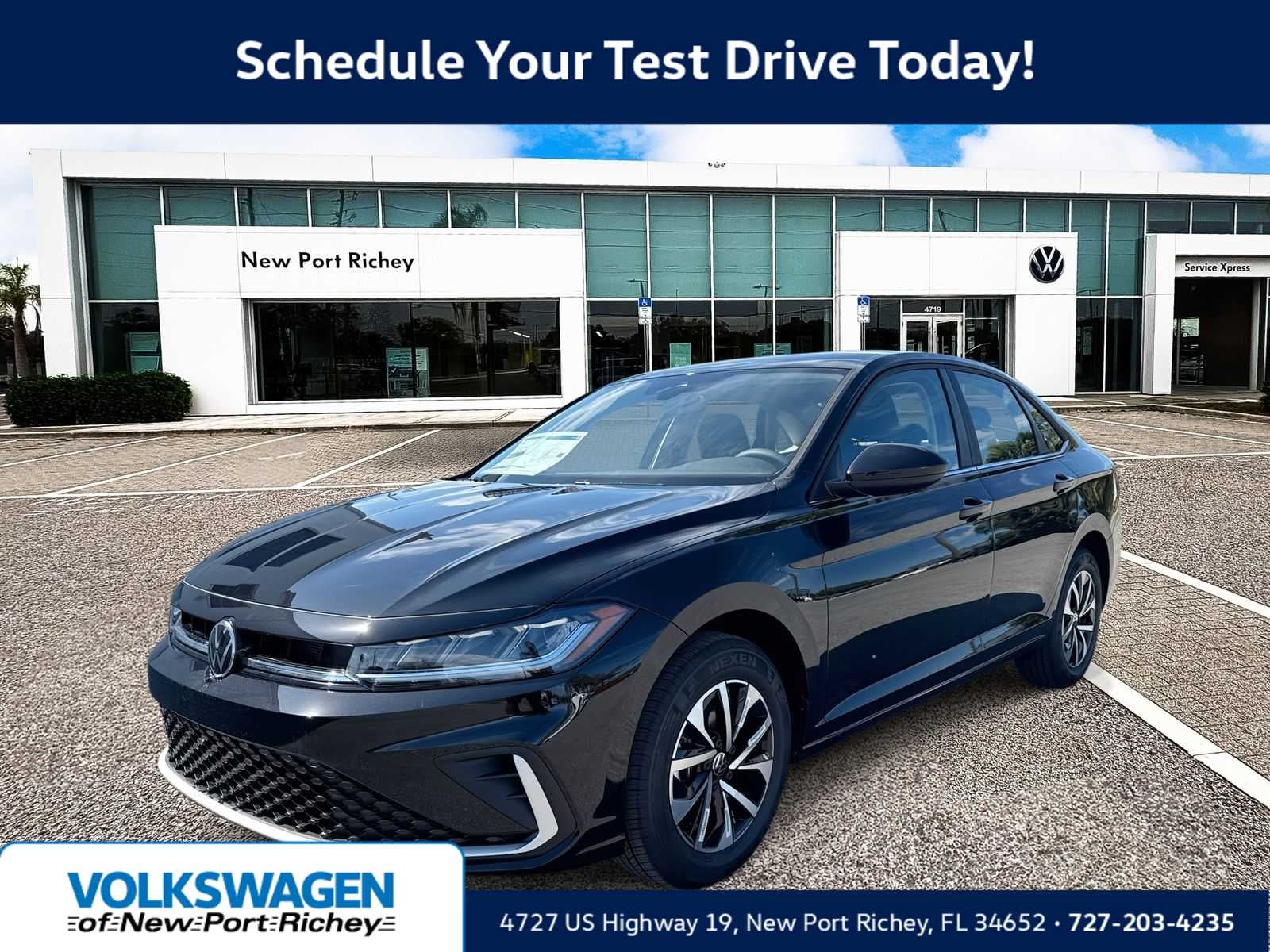 2026 Volkswagen Jetta 1.5T S