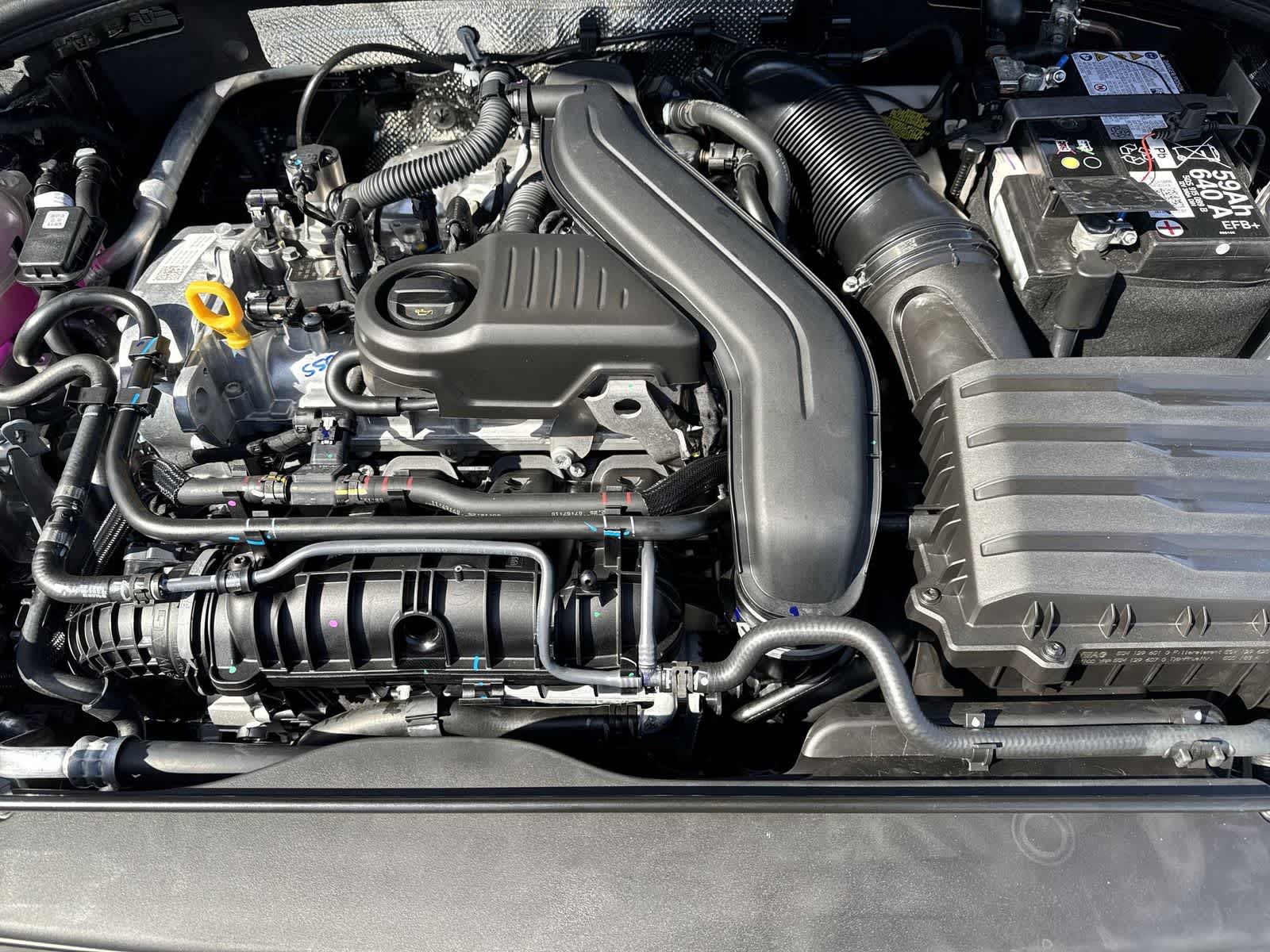 2026 Volkswagen Jetta 1.5T S