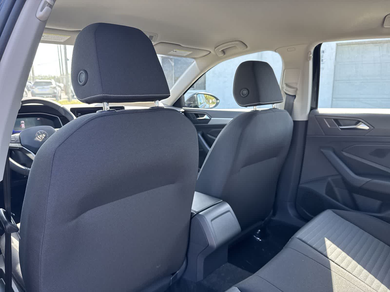 2026 Volkswagen Jetta 1.5T S