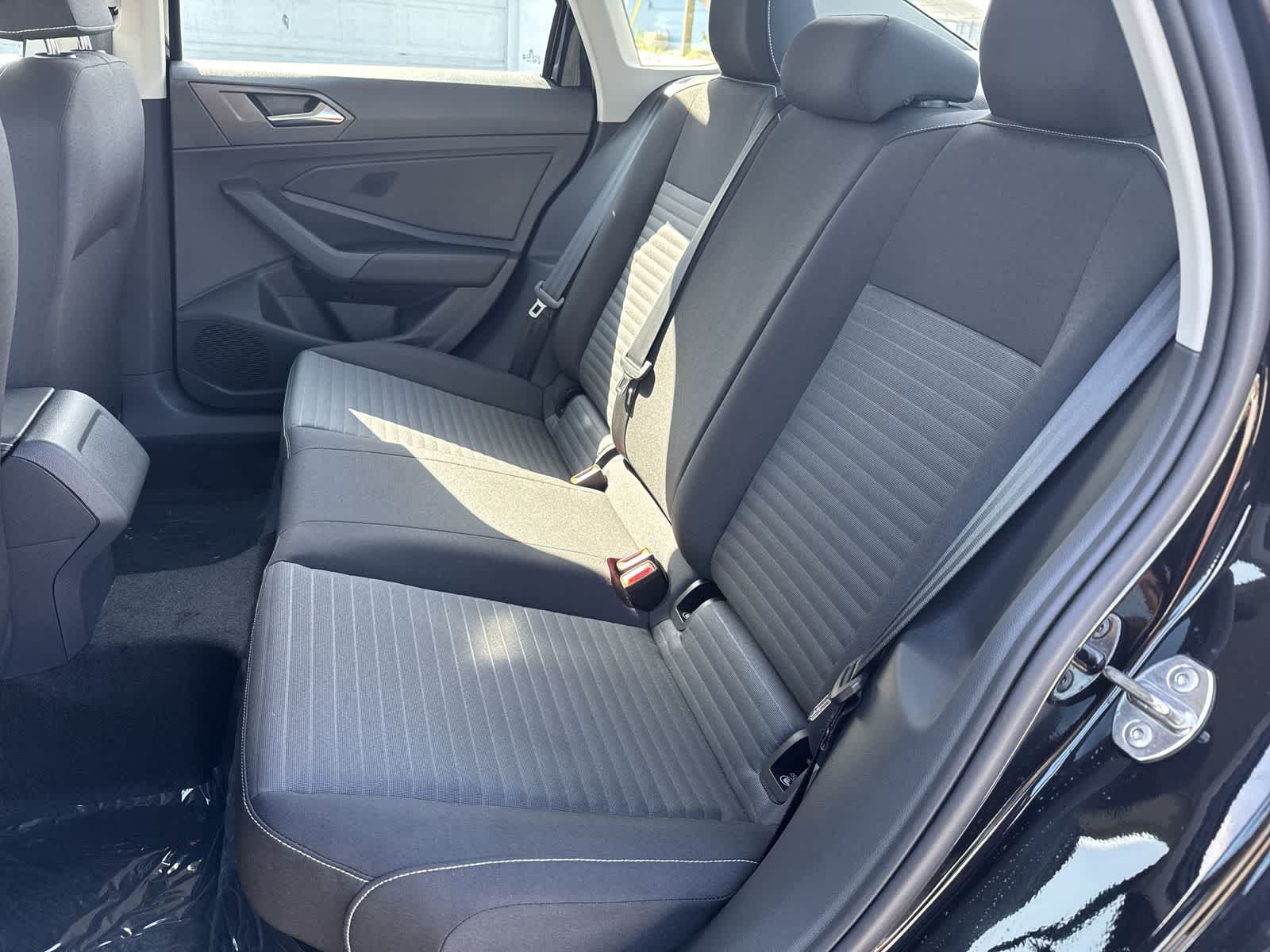 2026 Volkswagen Jetta 1.5T S