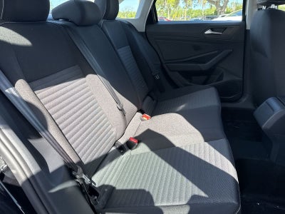 2026 Volkswagen Jetta 1.5T S