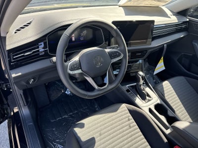 2026 Volkswagen Jetta 1.5T S