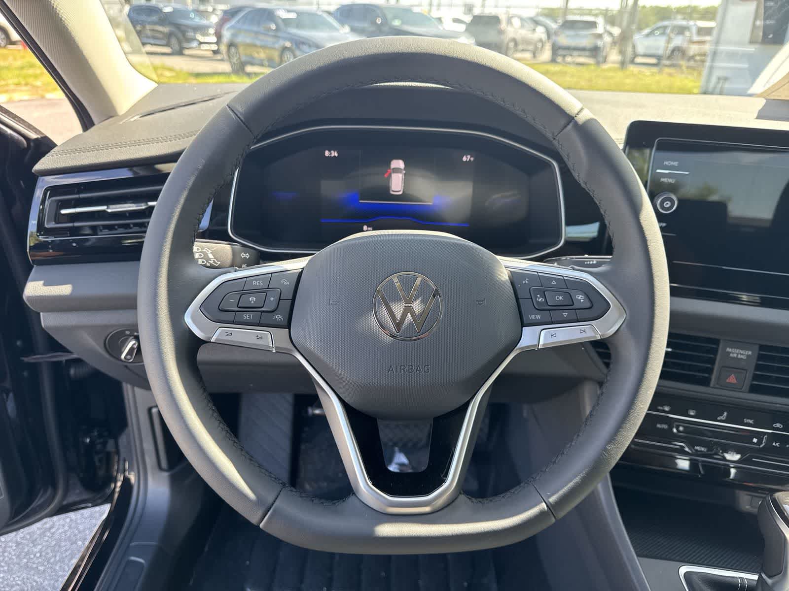 2026 Volkswagen Jetta 1.5T S