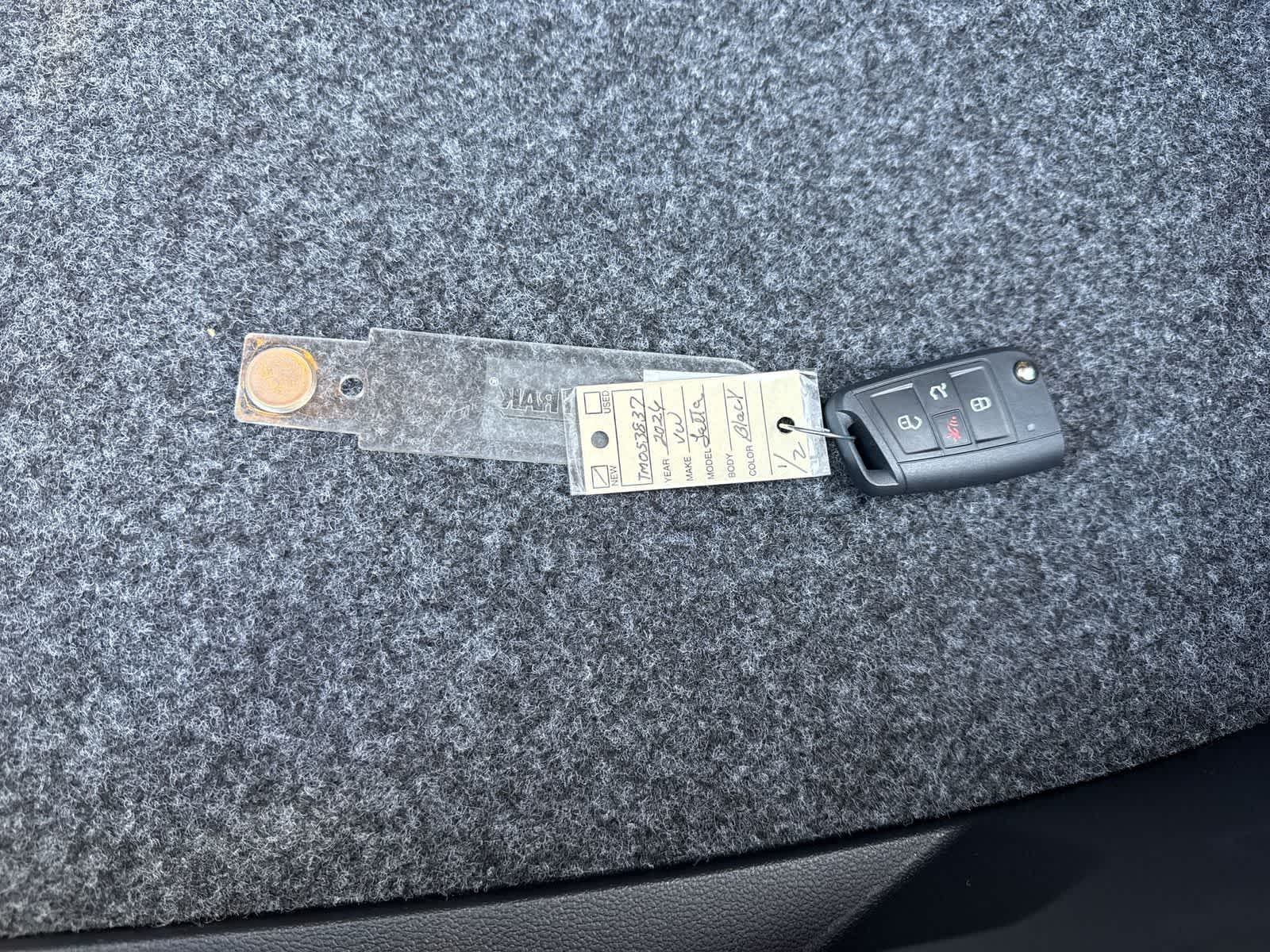 2026 Volkswagen Jetta 1.5T S